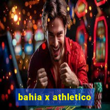 bahia x athletico-pr palpite